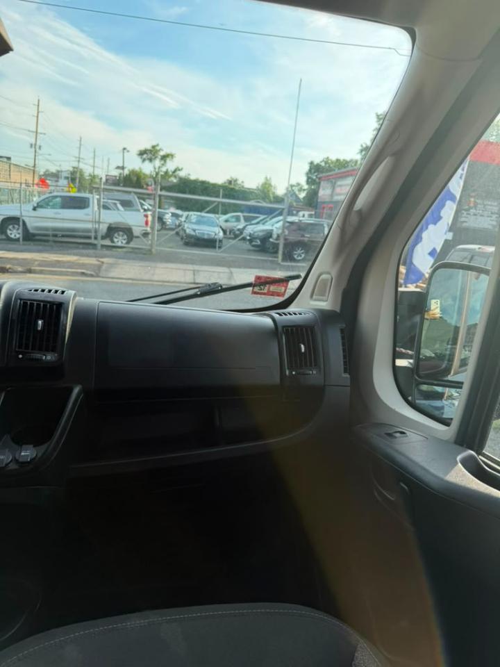 RAM Promaster 3500 High Roof w/Extended Length 2019