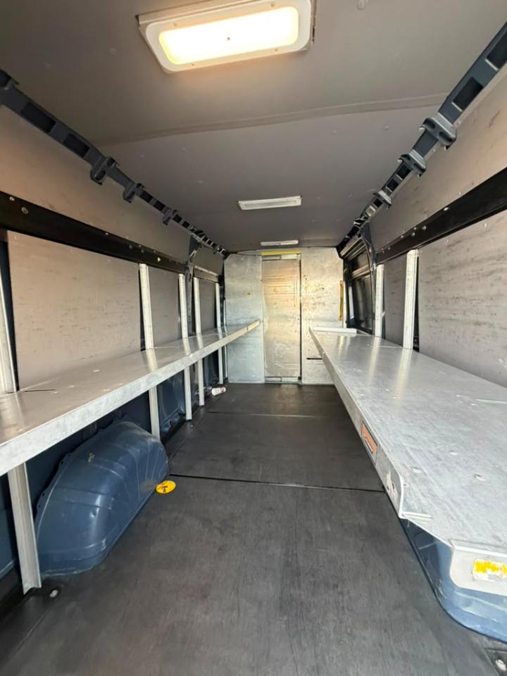 RAM Promaster 3500 High Roof w/Extended Length 2019