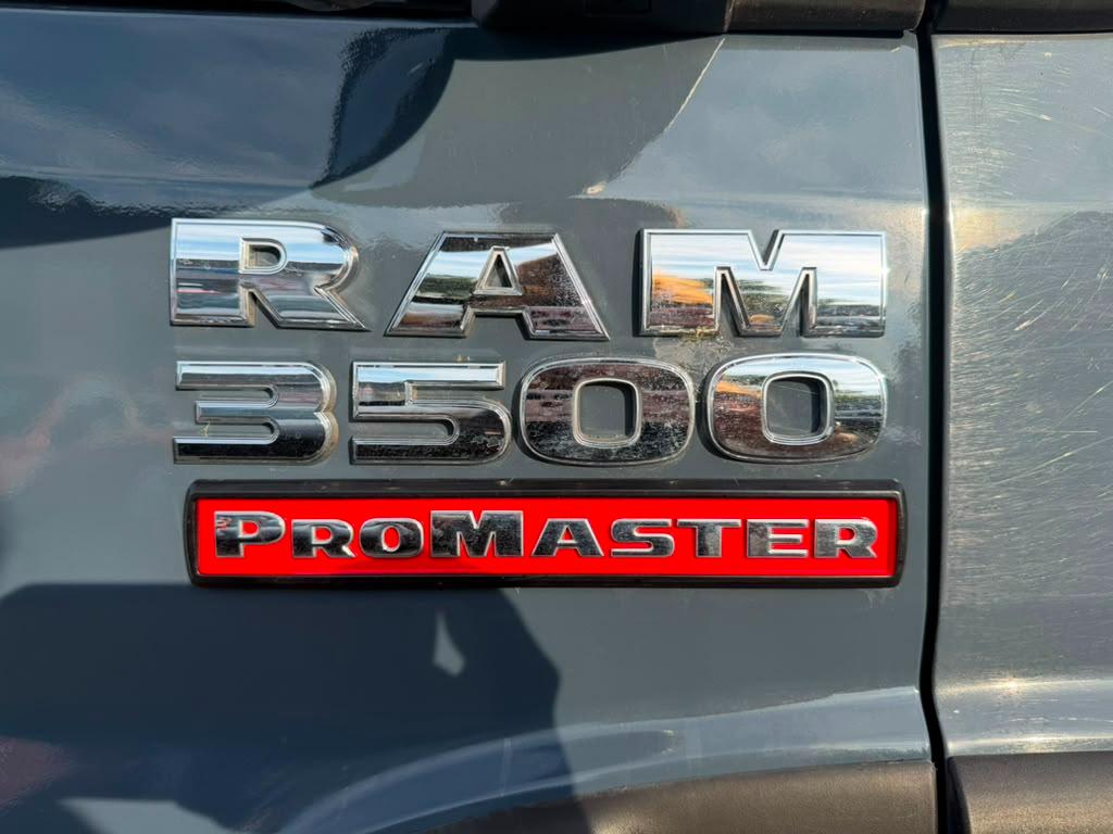 RAM Promaster 3500 High Roof w/Extended Length 2019