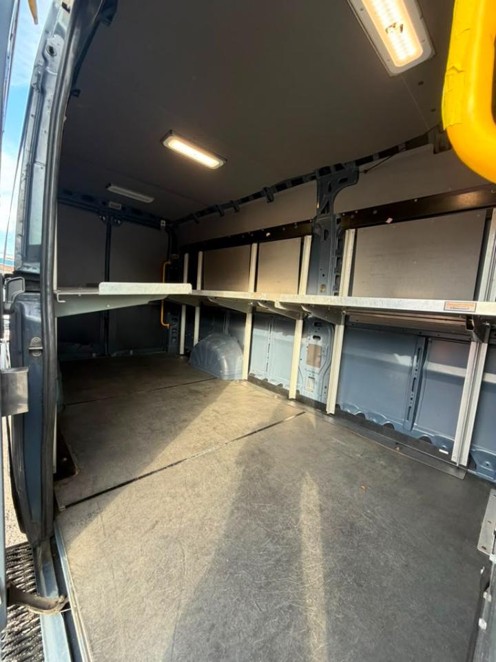RAM Promaster 3500 High Roof w/Extended Length 2019