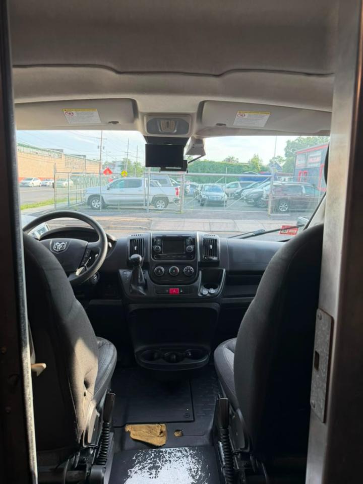 RAM Promaster 3500 High Roof w/Extended Length 2019