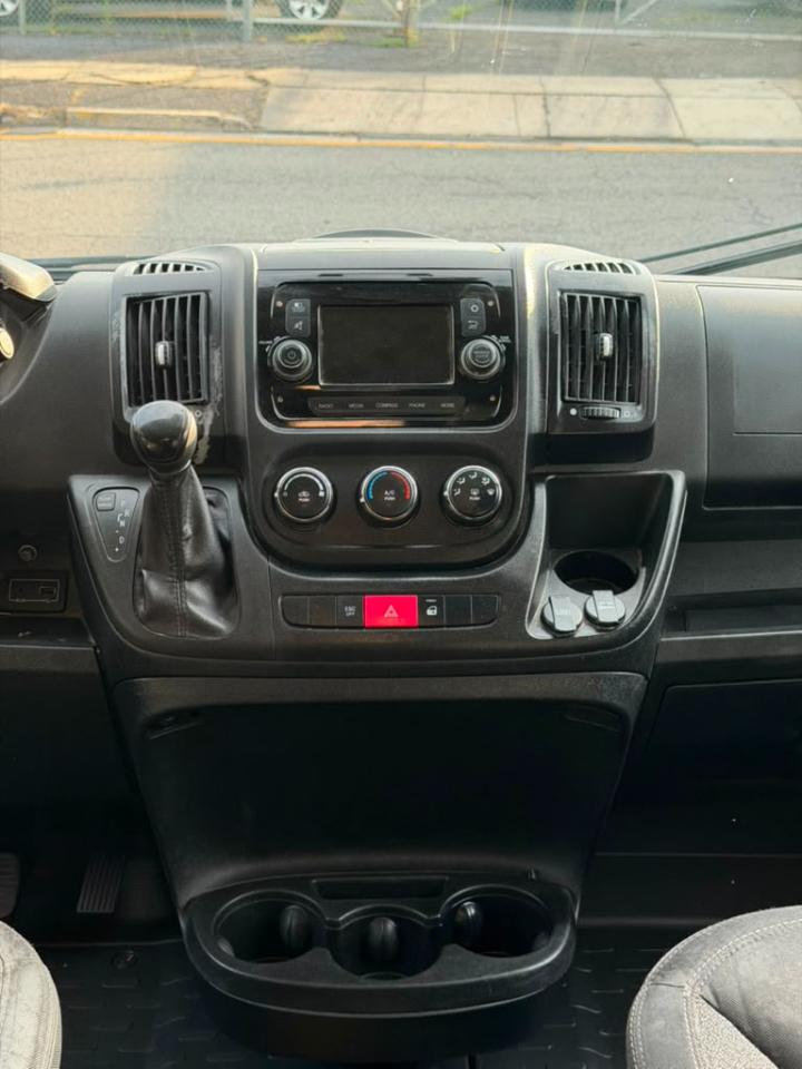 RAM Promaster 3500 High Roof w/Extended Length 2019