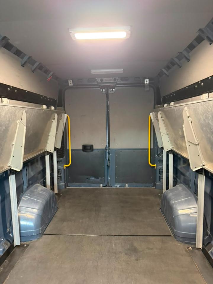 RAM Promaster 3500 High Roof w/Extended Length 2019