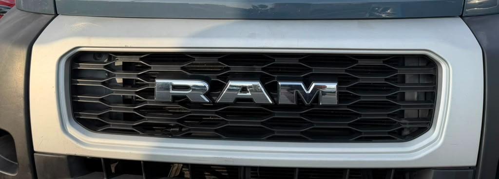RAM Promaster 3500 High Roof w/Extended Length 2019