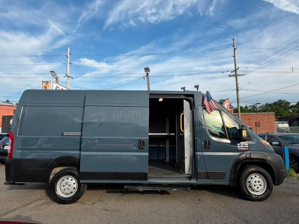 RAM Promaster 3500 High Roof w/Extended Length 2019