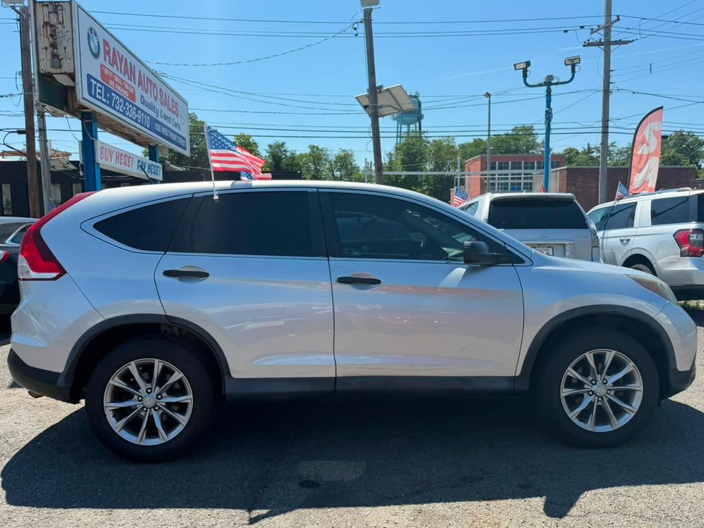Honda CR-V LX 4WD 5-Speed AT 2012