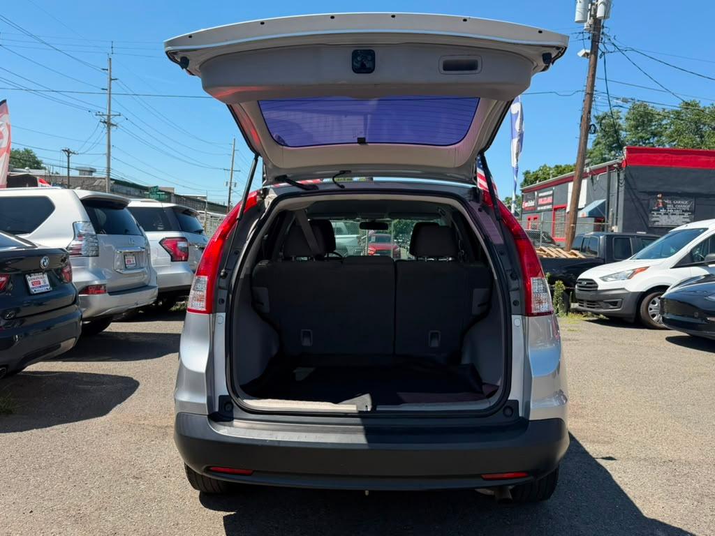 Honda CR-V LX 4WD 5-Speed AT 2012