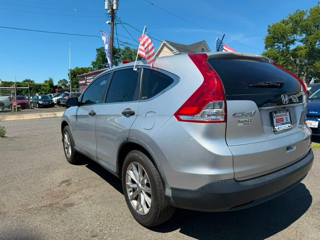 Honda CR-V LX 4WD 5-Speed AT 2012