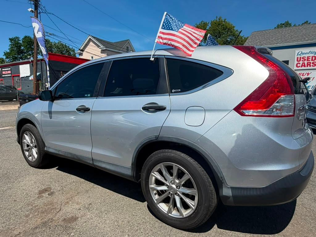 Honda CR-V LX 4WD 5-Speed AT 2012