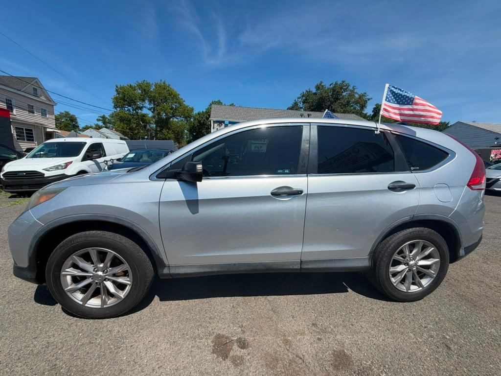 Honda CR-V LX 4WD 5-Speed AT 2012