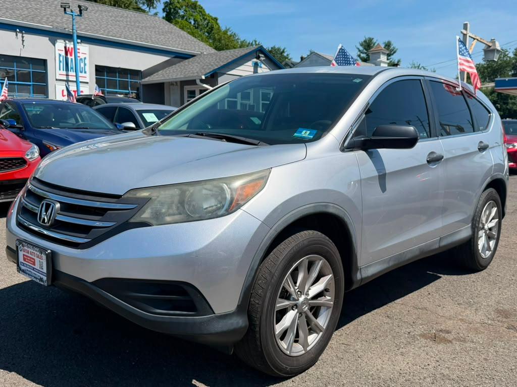 Honda CR-V LX 4WD 5-Speed AT 2012
