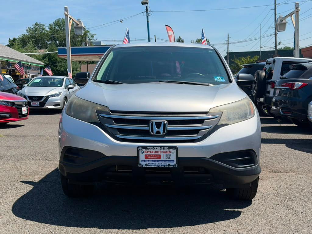 Honda CR-V LX 4WD 5-Speed AT 2012