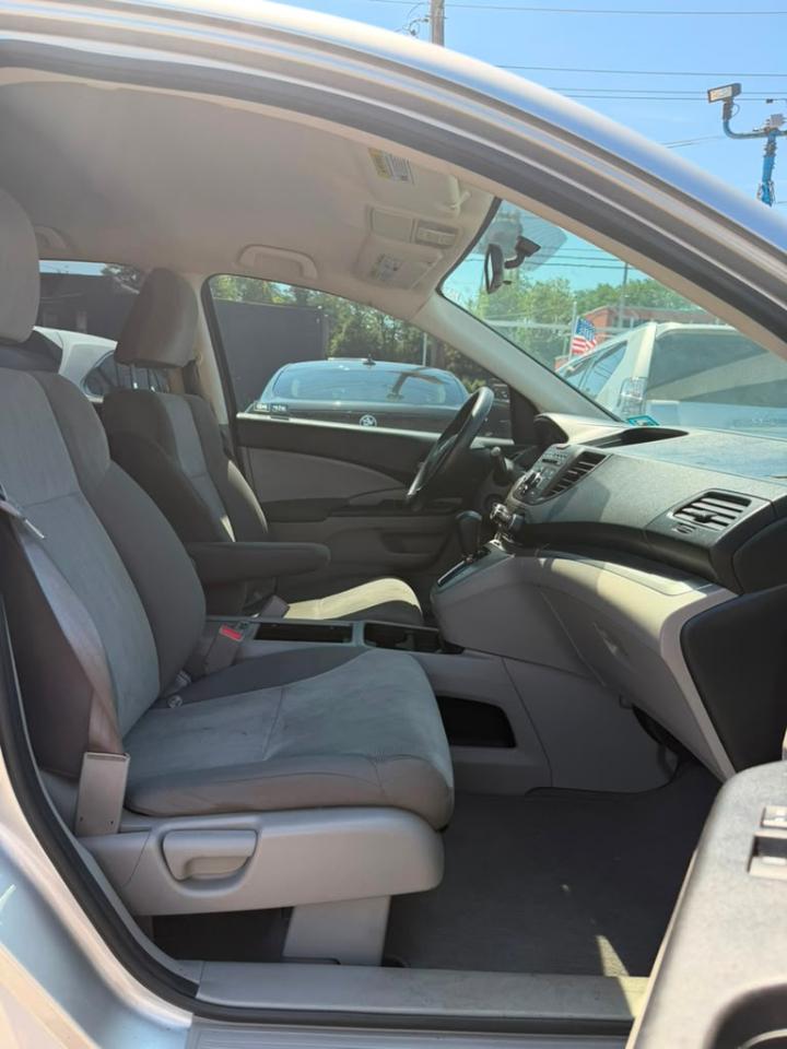 Honda CR-V LX 4WD 5-Speed AT 2012