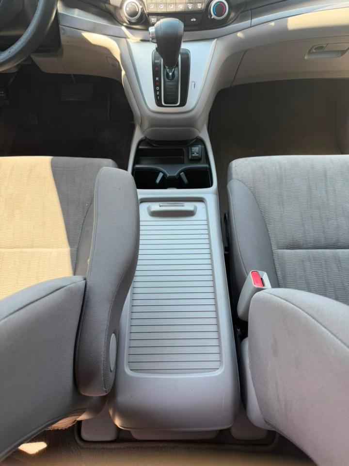 Honda CR-V LX 4WD 5-Speed AT 2012