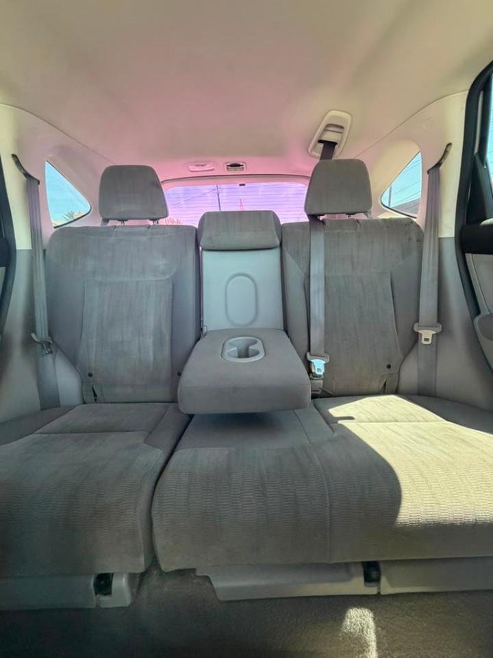 Honda CR-V LX 4WD 5-Speed AT 2012