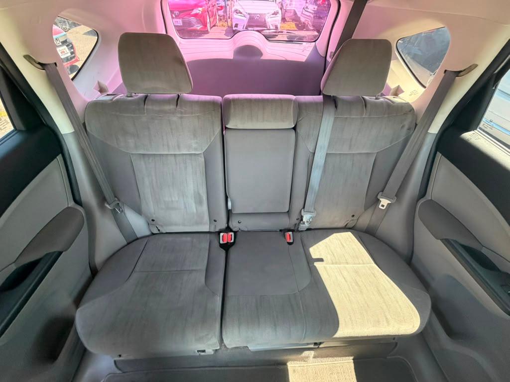 Honda CR-V LX 4WD 5-Speed AT 2012