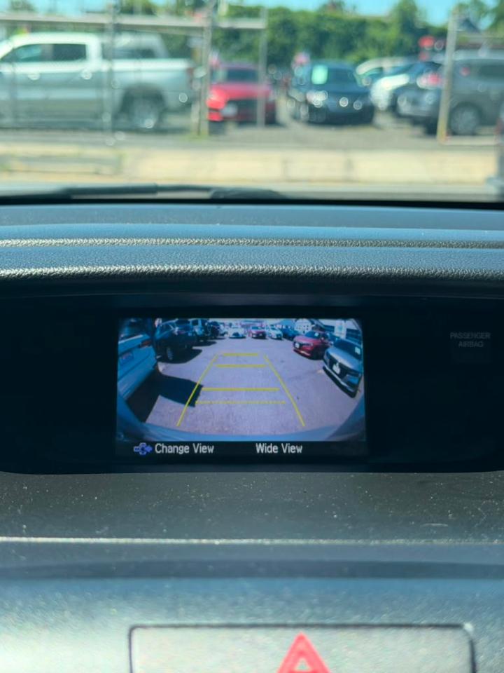 Honda CR-V LX 4WD 5-Speed AT 2012