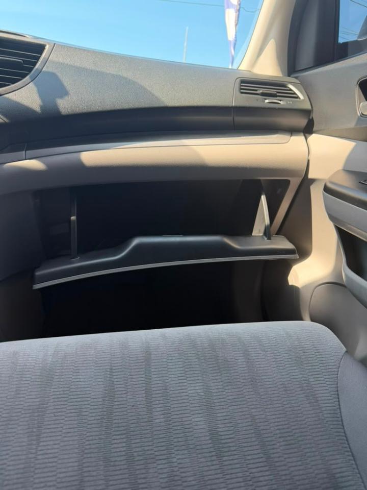 Honda CR-V LX 4WD 5-Speed AT 2012