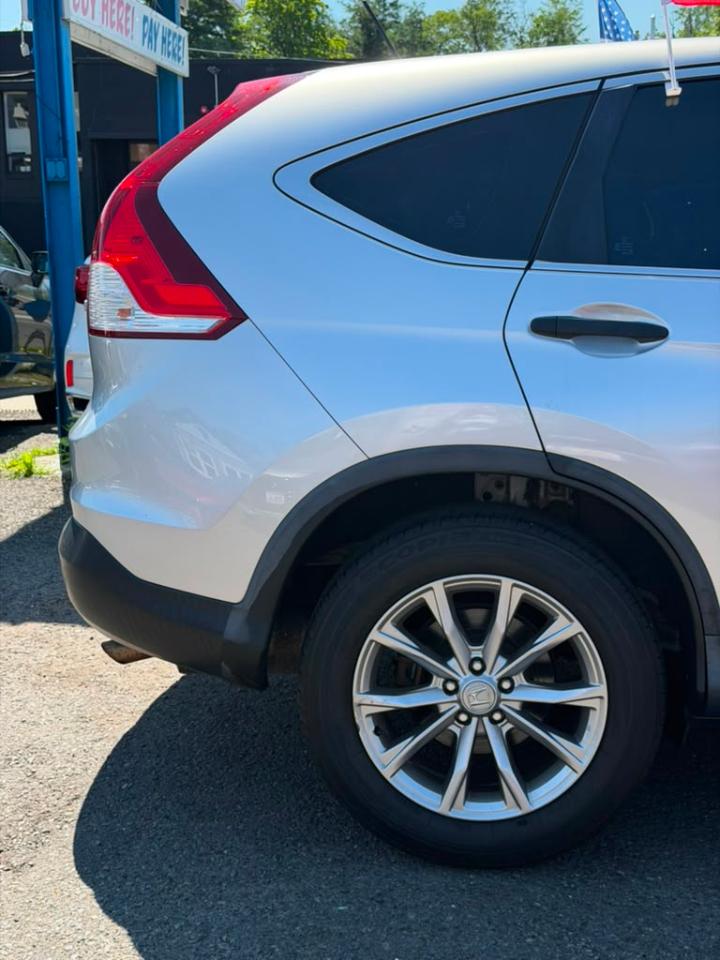 Honda CR-V LX 4WD 5-Speed AT 2012
