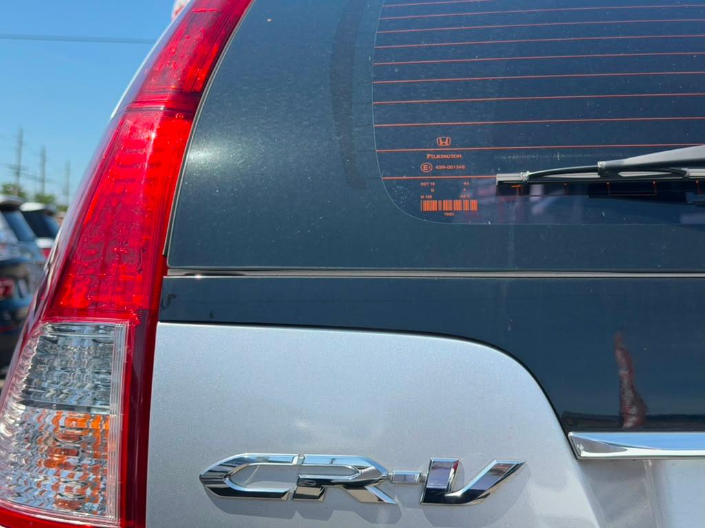 Honda CR-V LX 4WD 5-Speed AT 2012
