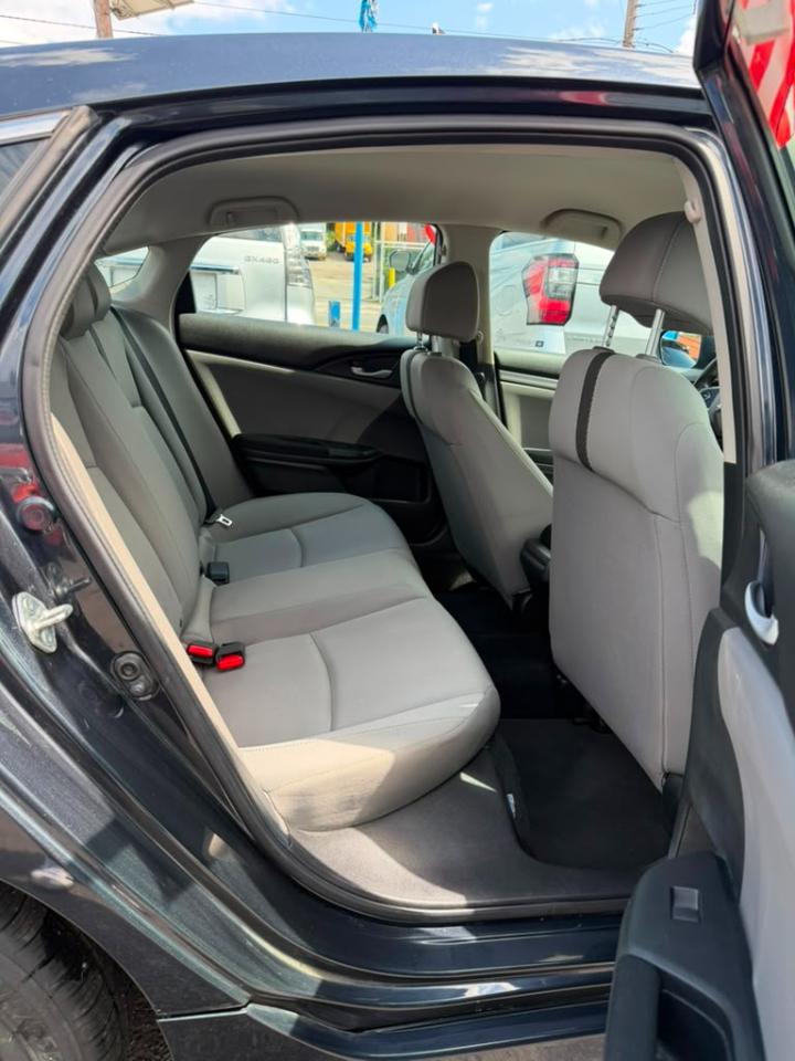 Honda Civic LX Sedan CVT 2018