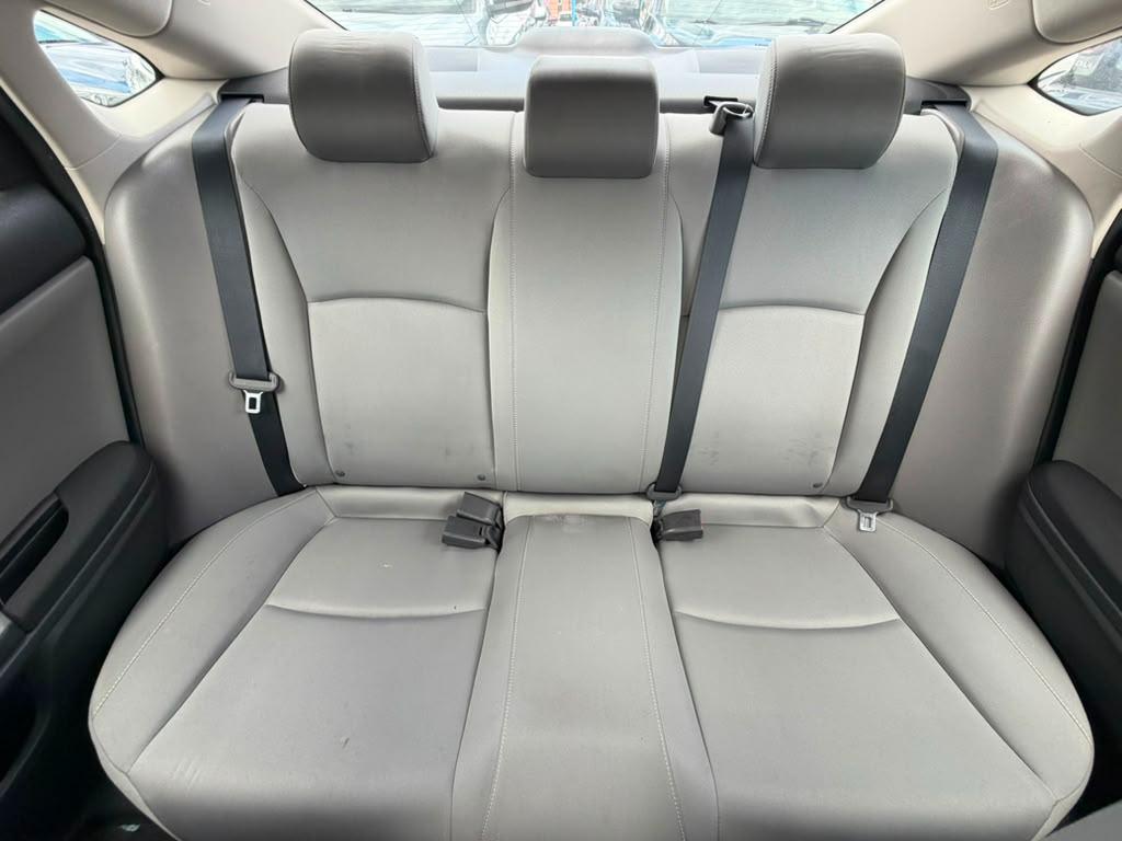 Honda Civic LX Sedan CVT 2018
