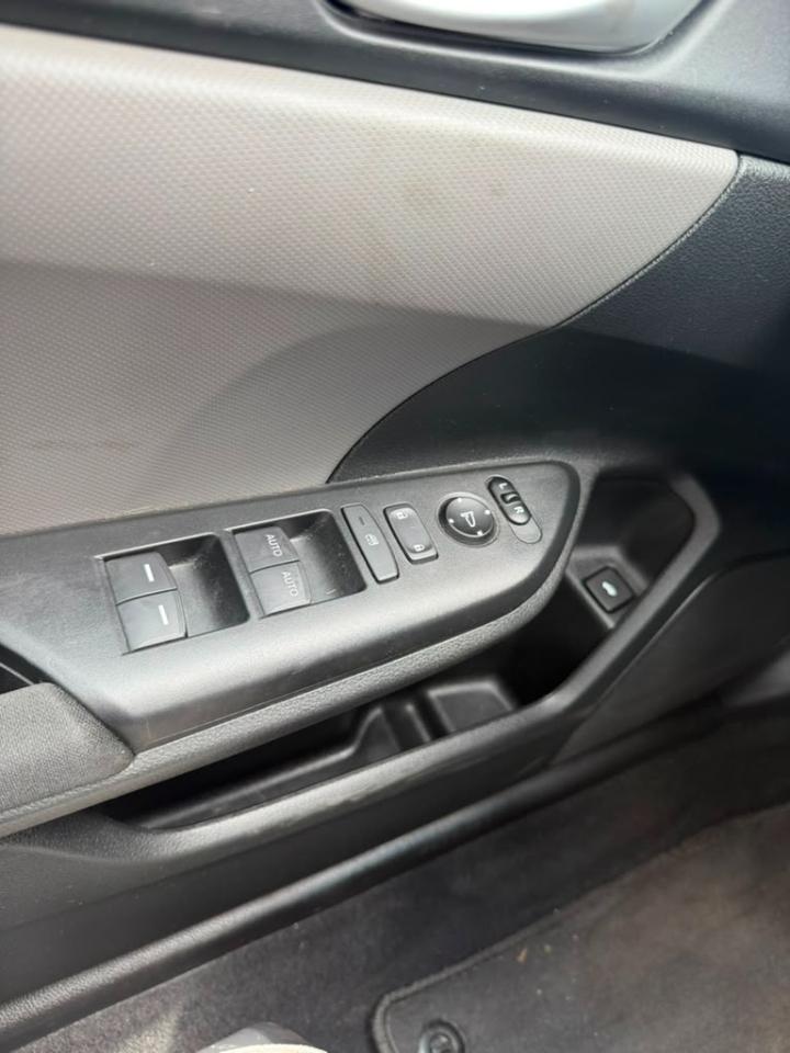 Honda Civic LX Sedan CVT 2018