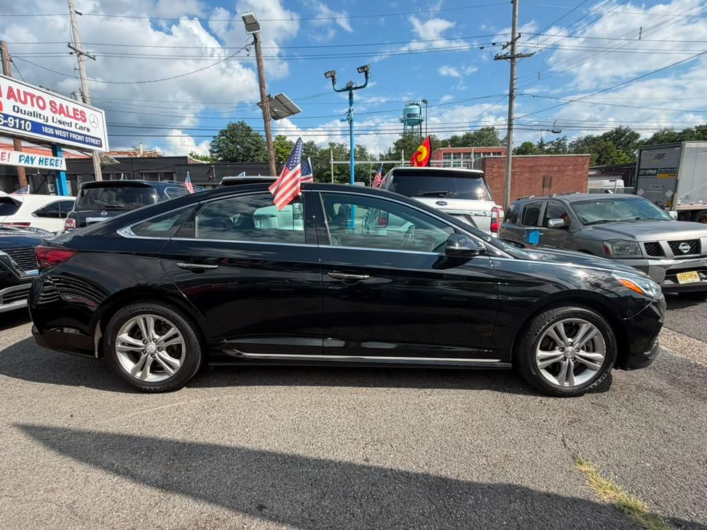 Hyundai Sonata Sport 2019