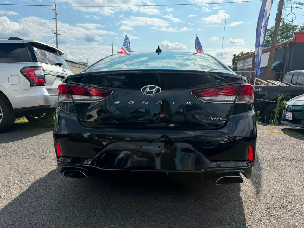 Hyundai Sonata Sport 2019