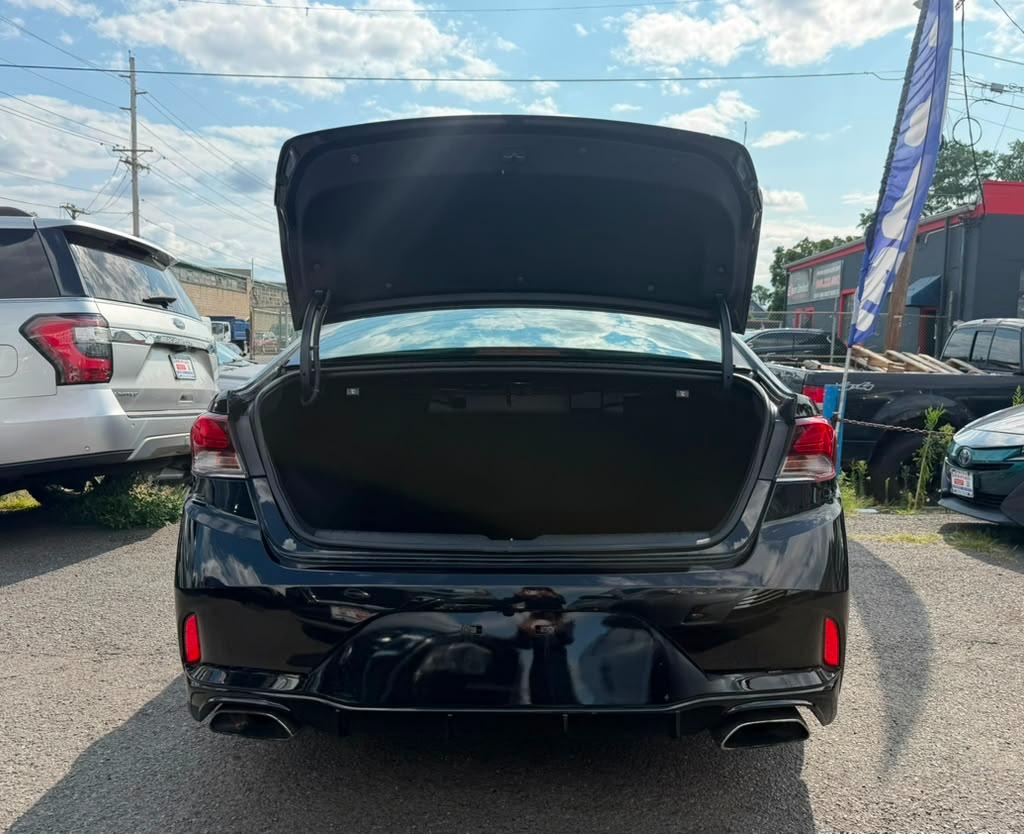Hyundai Sonata Sport 2019