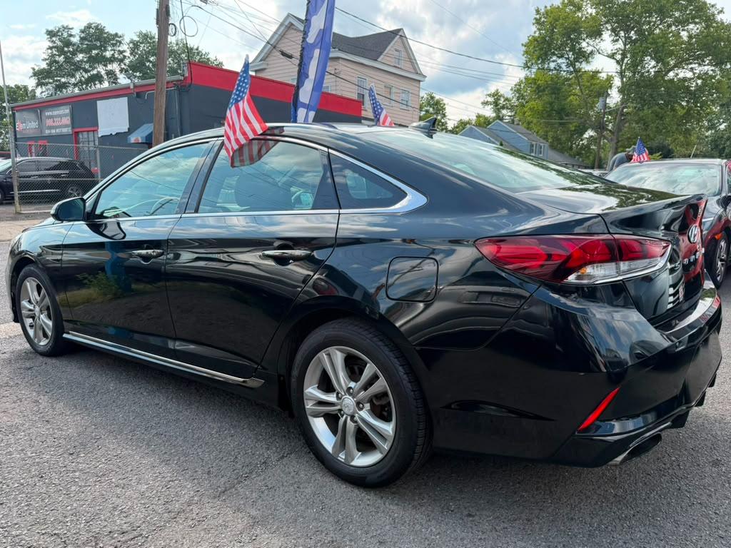 Hyundai Sonata Sport 2019