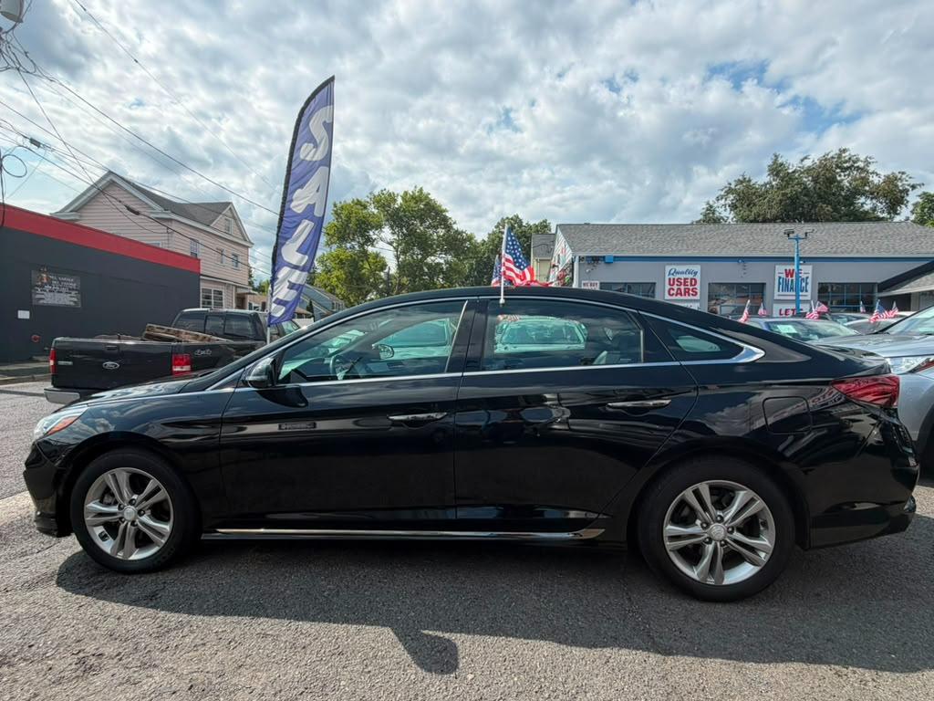 Hyundai Sonata Sport 2019