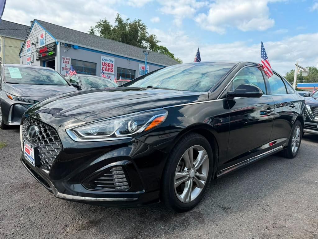 Hyundai Sonata Sport 2019