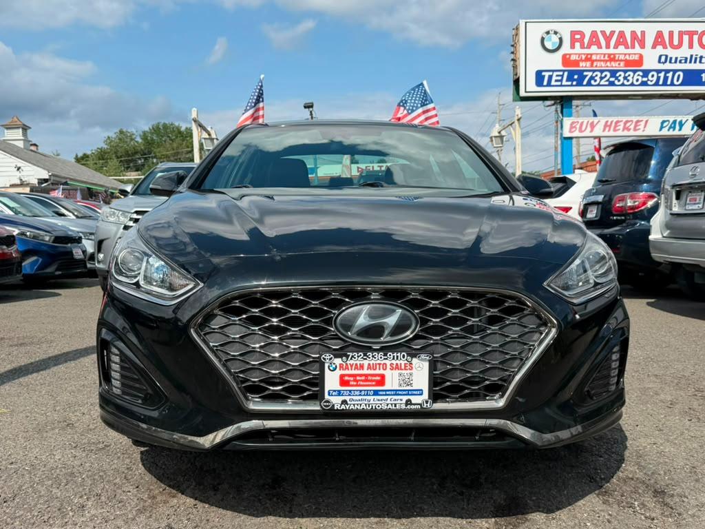 Hyundai Sonata Sport 2019