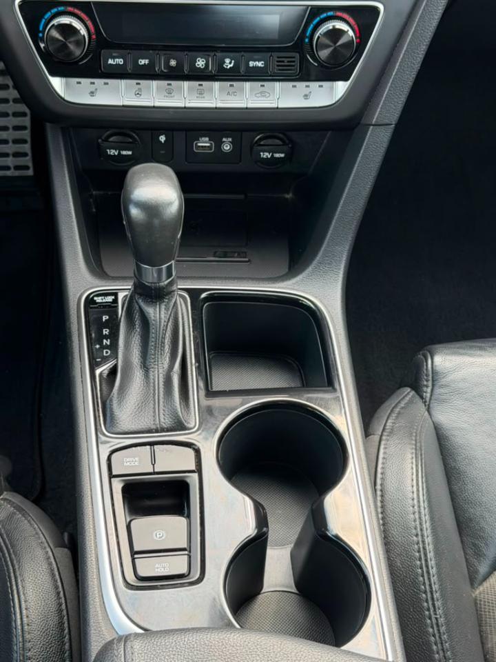 Hyundai Sonata Sport 2019