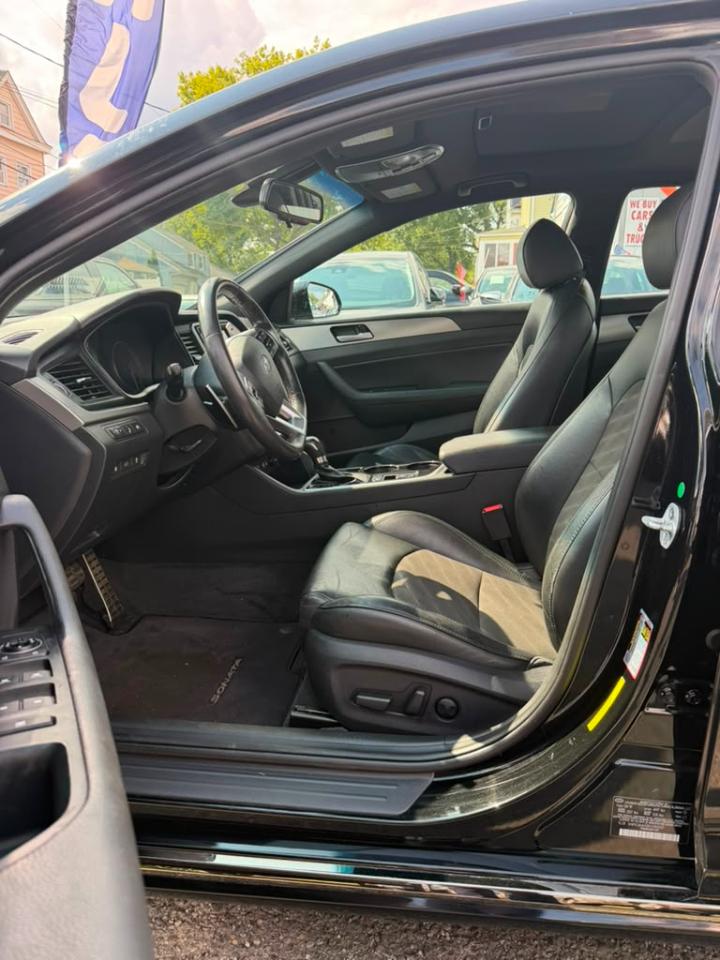 Hyundai Sonata Sport 2019