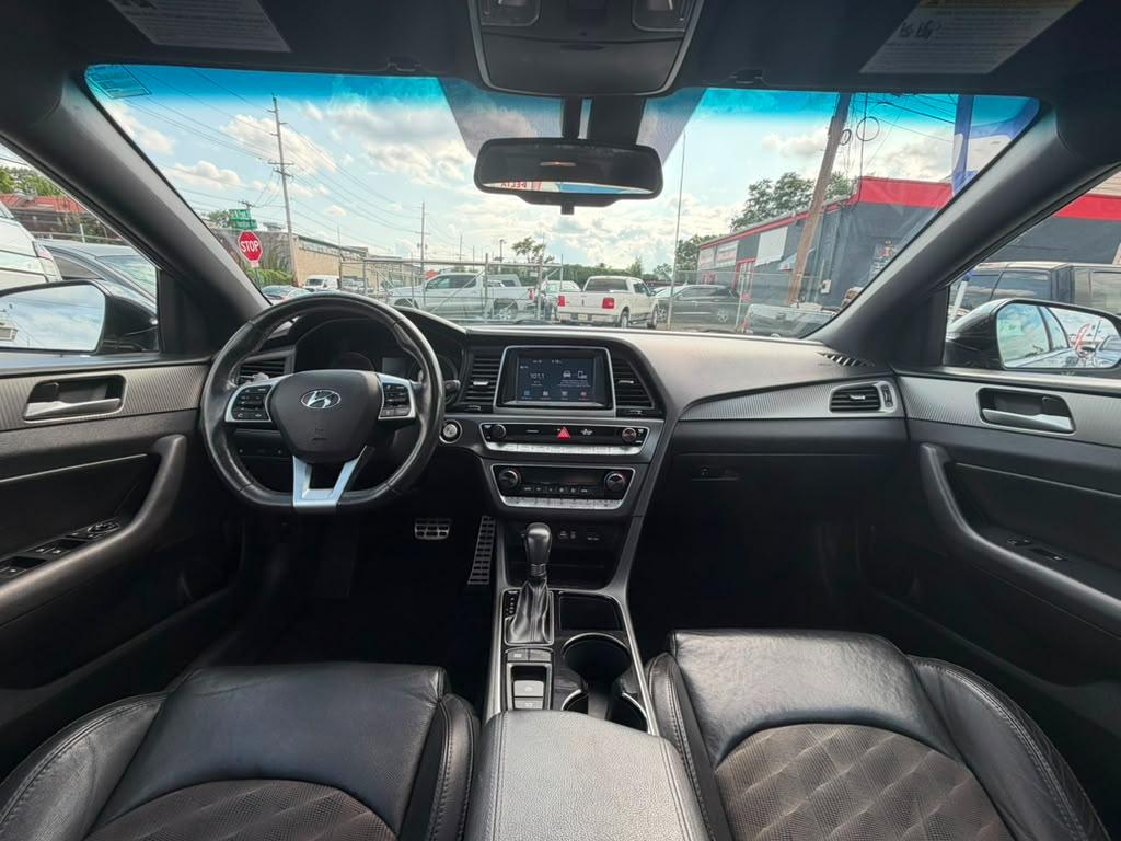Hyundai Sonata Sport 2019