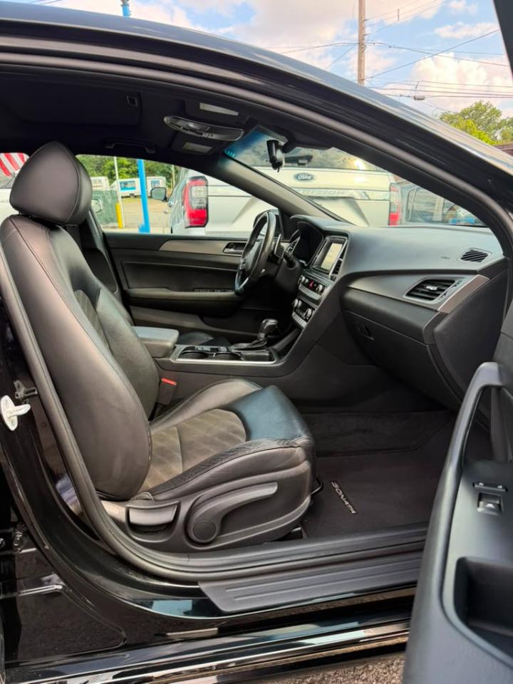 Hyundai Sonata Sport 2019