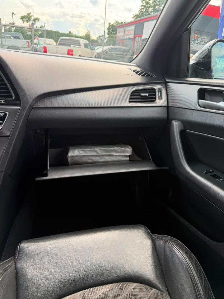 Hyundai Sonata Sport 2019
