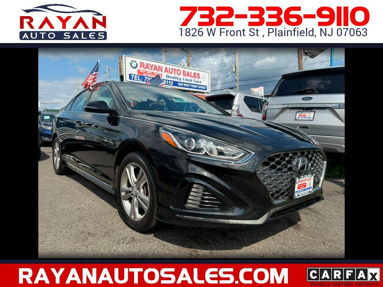 Hyundai Sonata Sport 2019