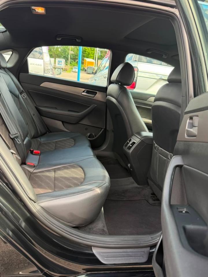 Hyundai Sonata Sport 2019