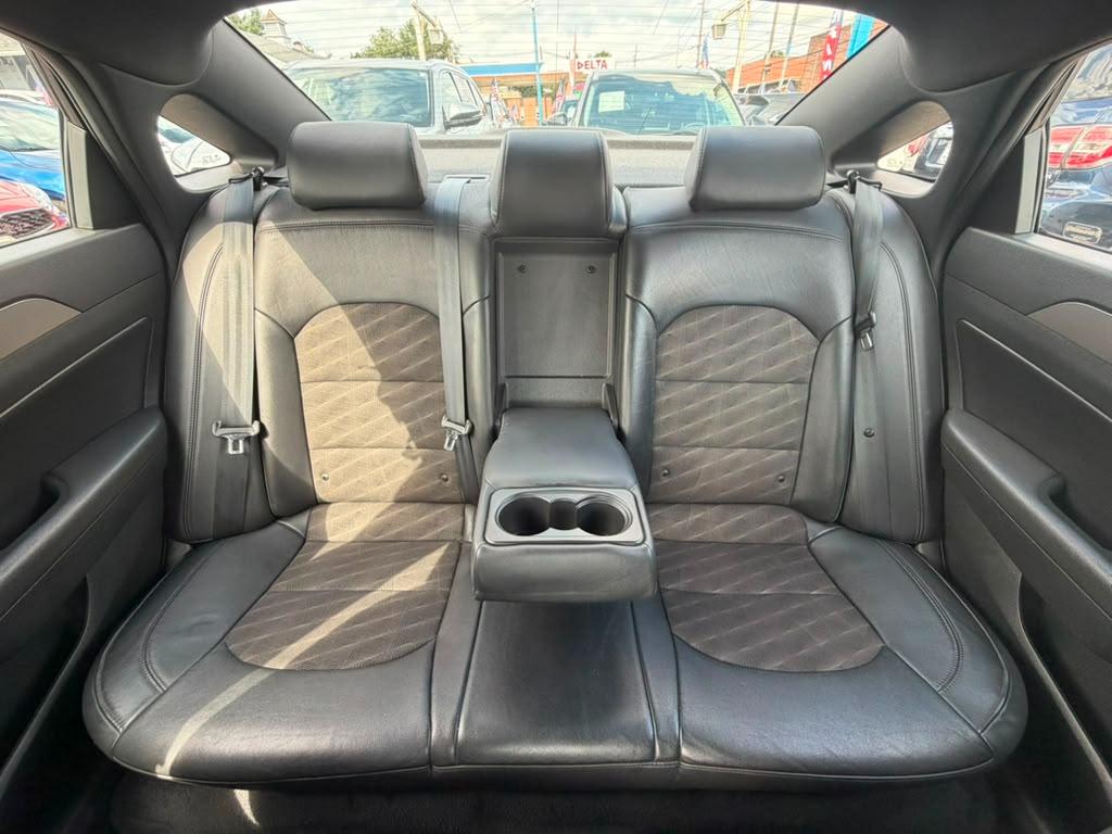 Hyundai Sonata Sport 2019