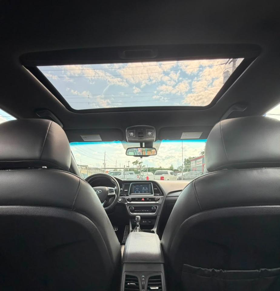 Hyundai Sonata Sport 2019