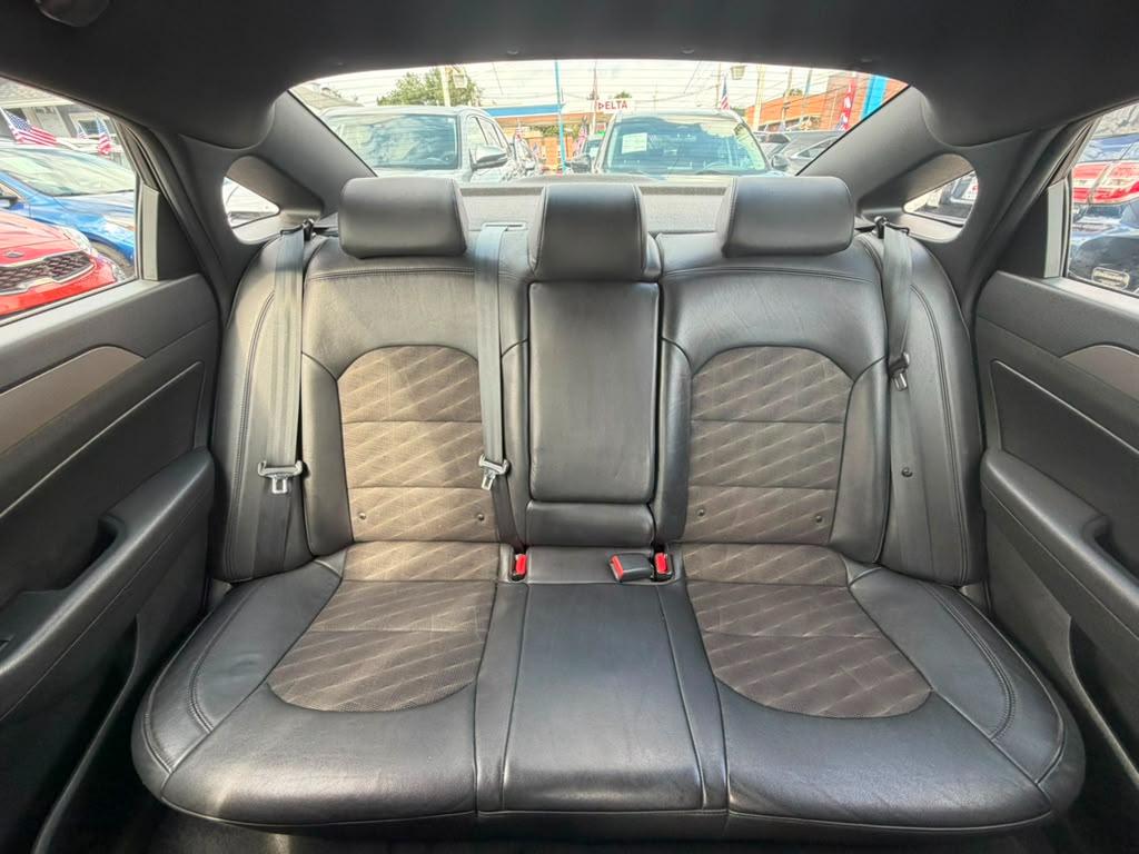 Hyundai Sonata Sport 2019