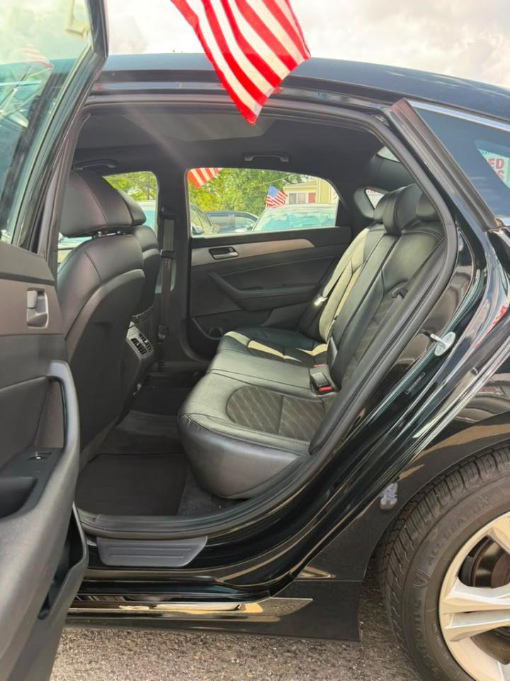 Hyundai Sonata Sport 2019
