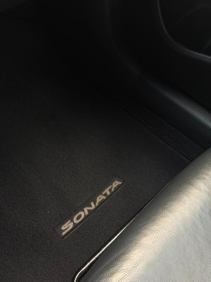 Hyundai Sonata Sport 2019