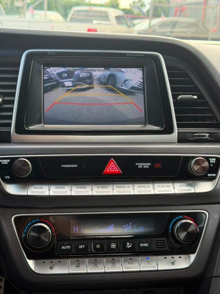 Hyundai Sonata Sport 2019