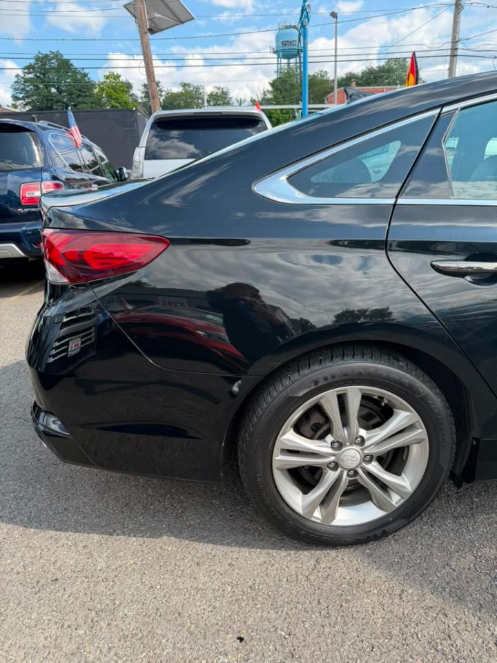 Hyundai Sonata Sport 2019
