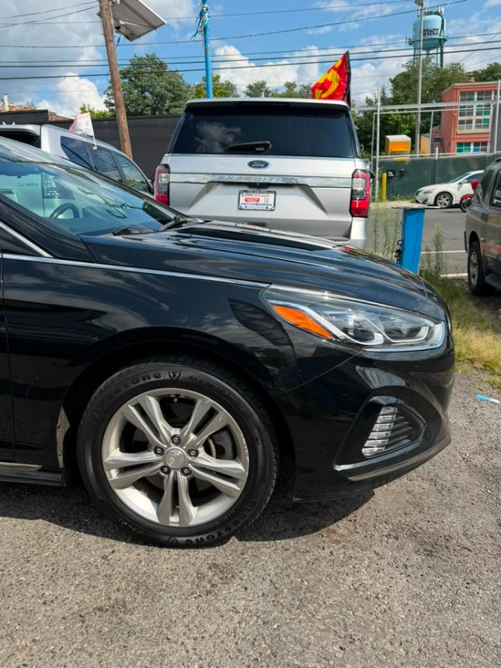 Hyundai Sonata Sport 2019