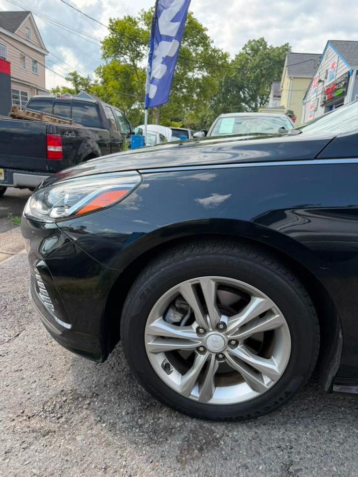 Hyundai Sonata Sport 2019